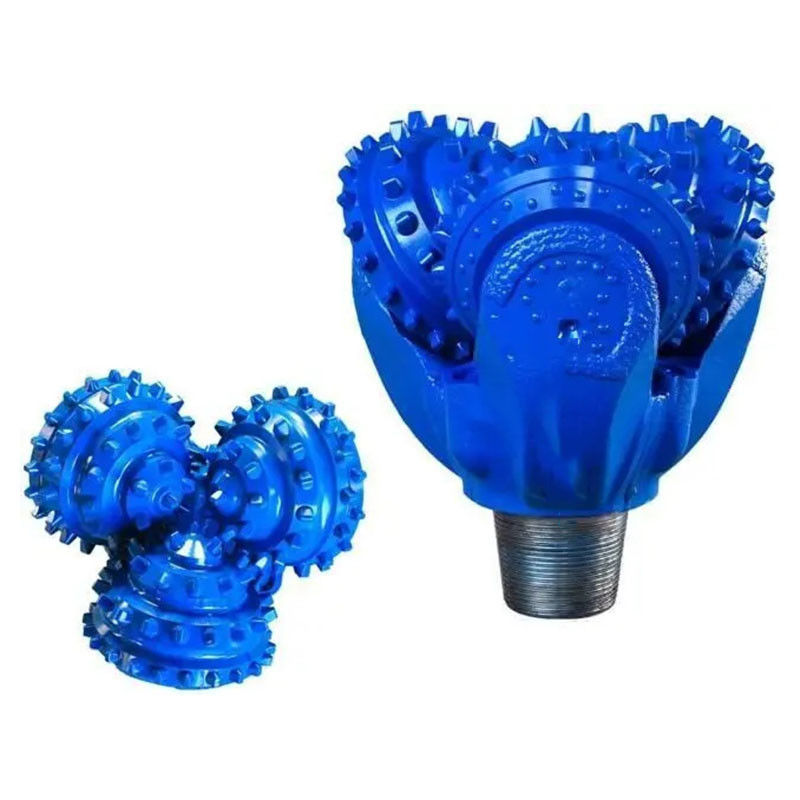 10 5/8 (269.9mm) Bright Finish HDD Drill Bit Directional Boring Drill Head  Single Edge