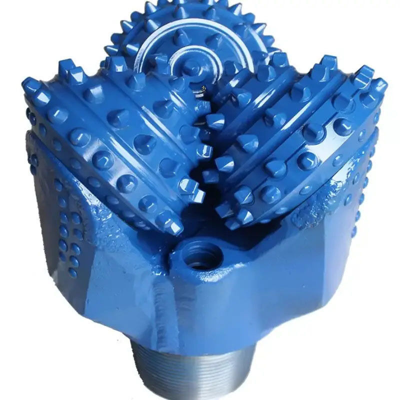 10 5/8 (269.9mm) Bright Finish HDD Drill Bit Directional Boring Drill Head  Single Edge