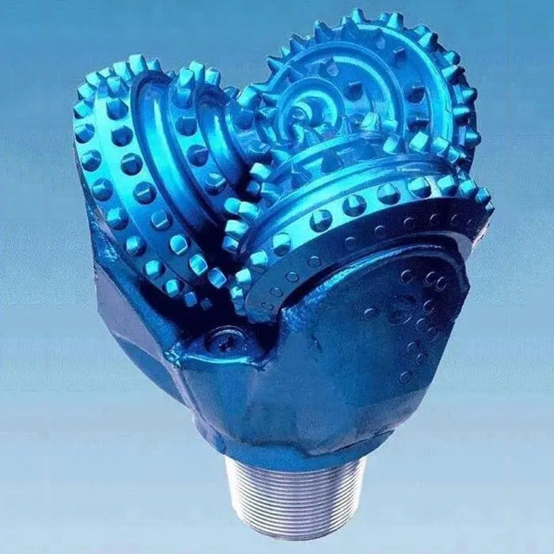 14 3/4（374.6mm）Tricone Tungsten Carbide Drill Bits 7 5/8 API Reg Horizontal Directional Drilling
