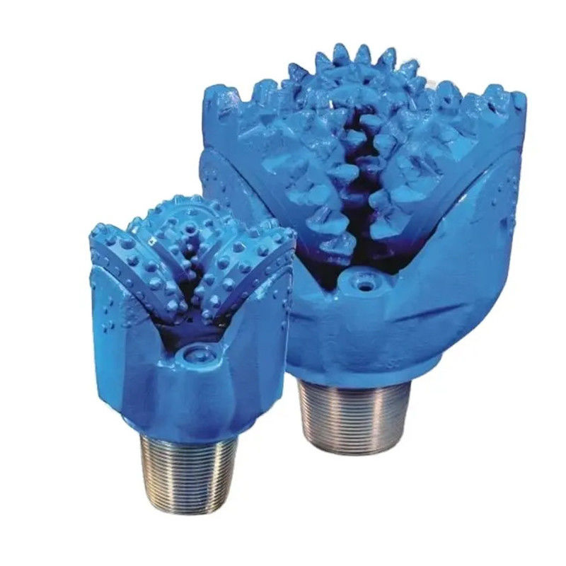 14 3/4（374.6mm）Tricone Tungsten Carbide Drill Bits 7 5/8 API Reg Horizontal Directional Drilling