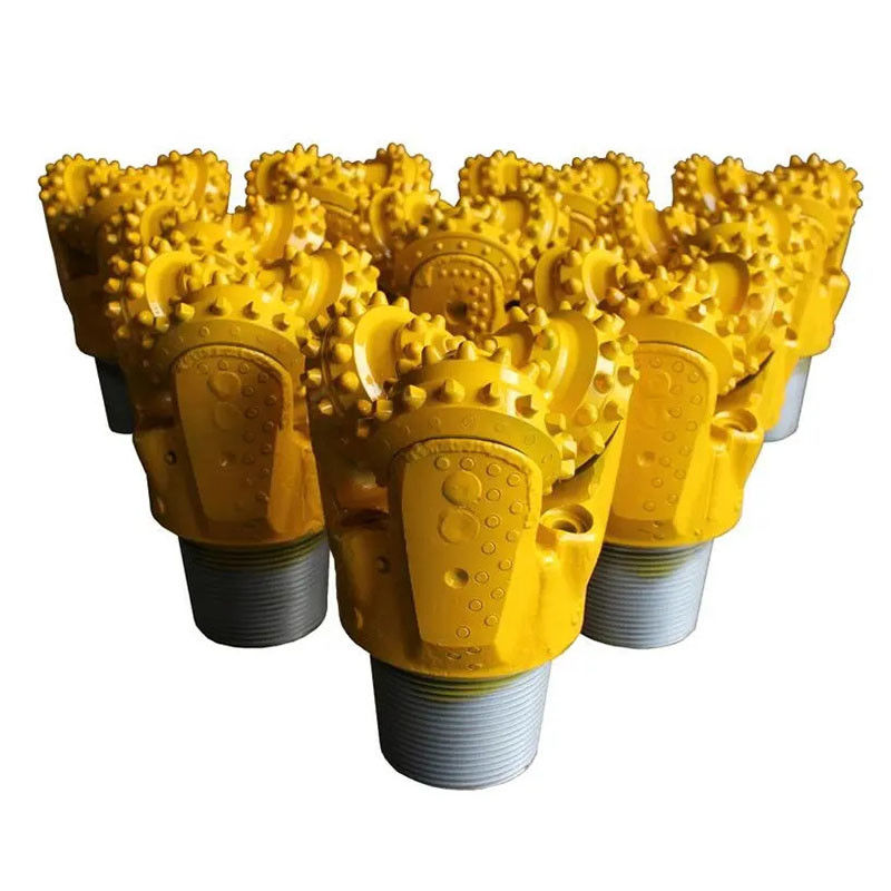 4 3/4(120.6mm)Inches Tricone Drill Bits Carbide For Energy And Mining