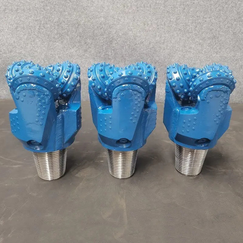 8 3/8 (212.7mm) Carbon Steel Material HDD Drill Bit Tricone Drill Bits Hex Shank