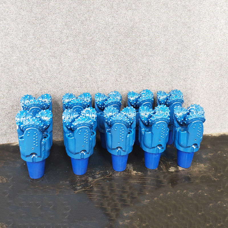 6 1/2 (165.1mm) Standard Size Rock Reamer Hdd Carbon Steel For Oil Field hard rocks