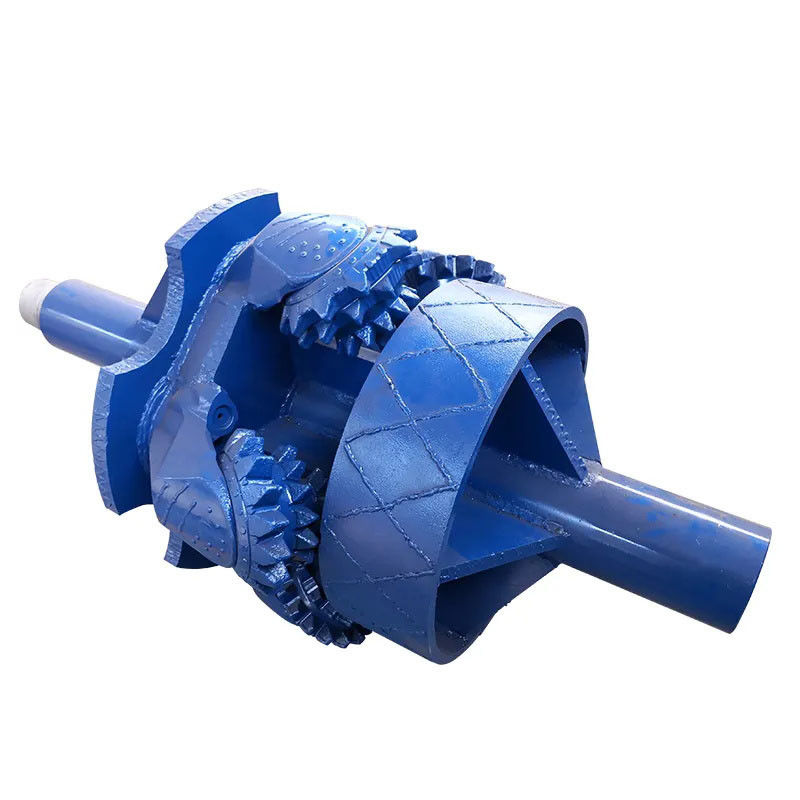 Experience Superior Performance with HDD Reamers Threaded or Non-Threaded Connection