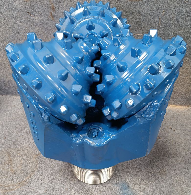 TCI Tricone Drilling Rock Bit Tricone Bit For Oil Drilling Sealed Rotary Bit