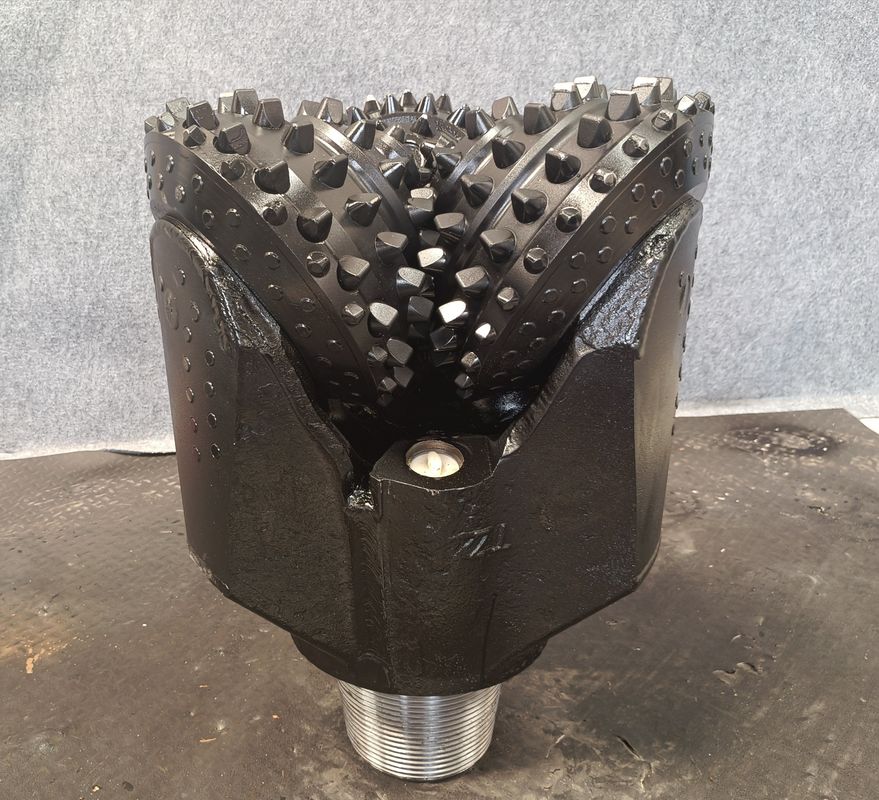 16（406.4mm）Rotating Cone Rock Roller Drill Bit 3 Cutters For Efficient Drilling