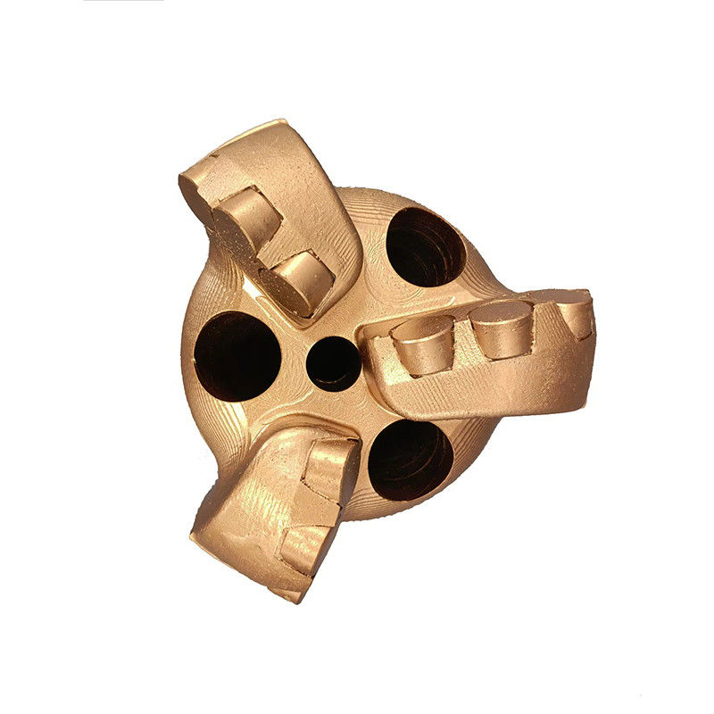 Matrix Body PDC Drilling Tool for Drilling in Soft To Hard Formations