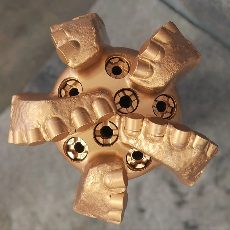 Design Customize Polymerization Degree Control Bits For API Connection 5 1/2'' 17 2/1