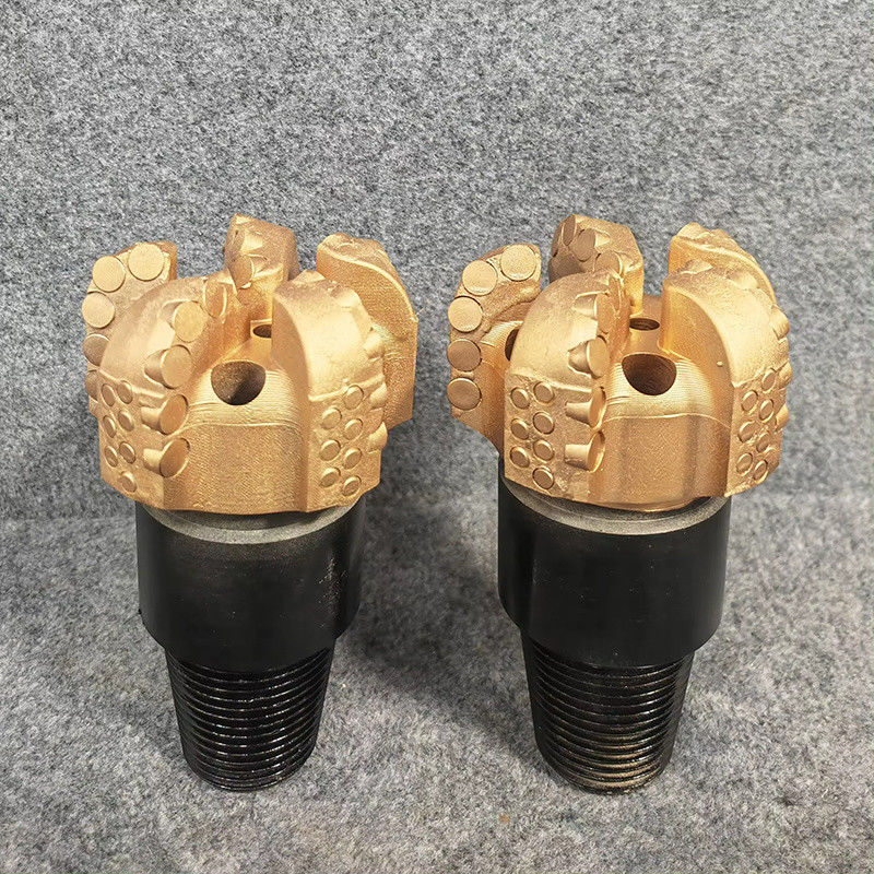 Long-Lasting PDC Bits Color As Your Requirement Connection API