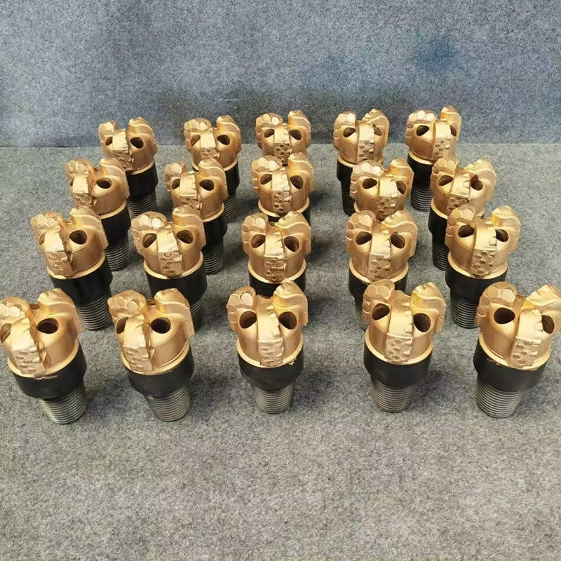 Sealed and Non-sealed Bearing PDC Drill Bits for Soft To Medium Shale Sequences