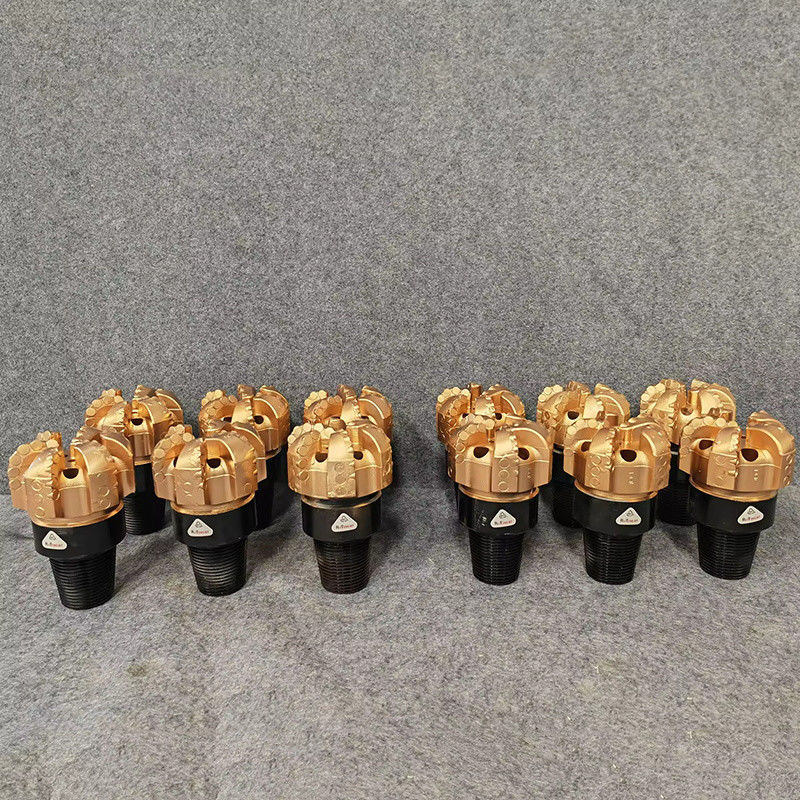 Design Customize Polymerization Degree Control Bits For API Connection 5 1/2'' 17 2/1