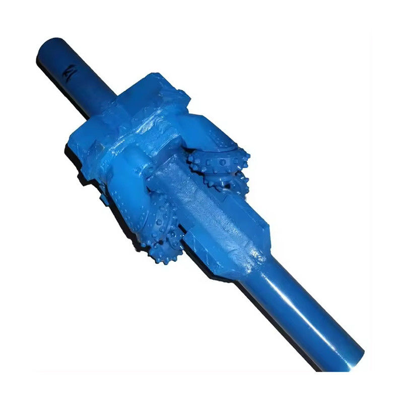 Experience Superior Performance with HDD Reamers Threaded or Non-Threaded Connection