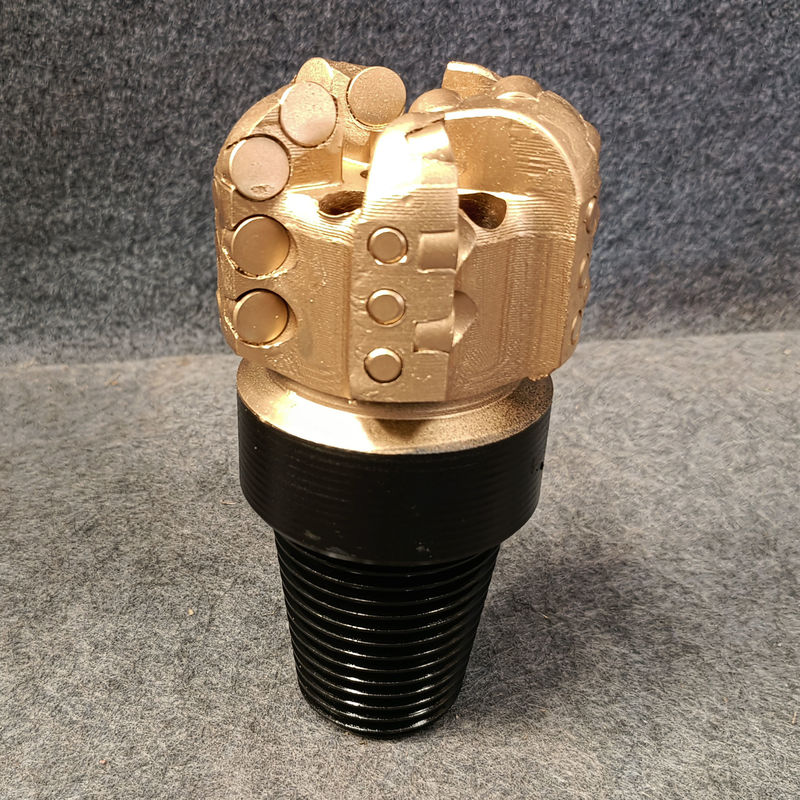 PDC Carbide Steel Formation Drill Bits For Soft To Medium Soft Formation
