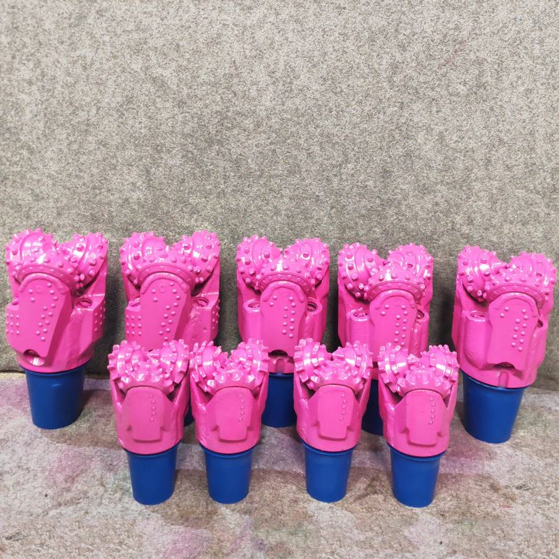 drilling equipment tools Tricone Bits Hard Rock Drilling in Water well or oil drilling