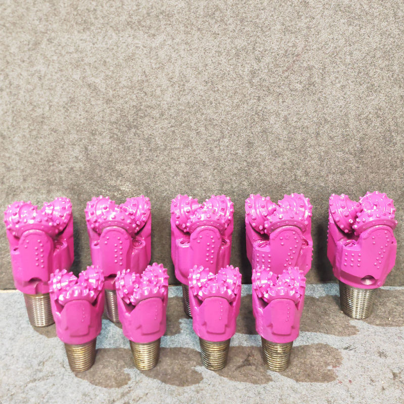 Forged Carbide Rock Drill New Water Tricone Bit Cutter Construction Industry Well Drilling Tool