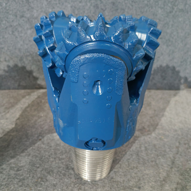 Carbide Insert Mill Tooth Drill Bit IADC Code 127 Optimized For Medium Hard Formations