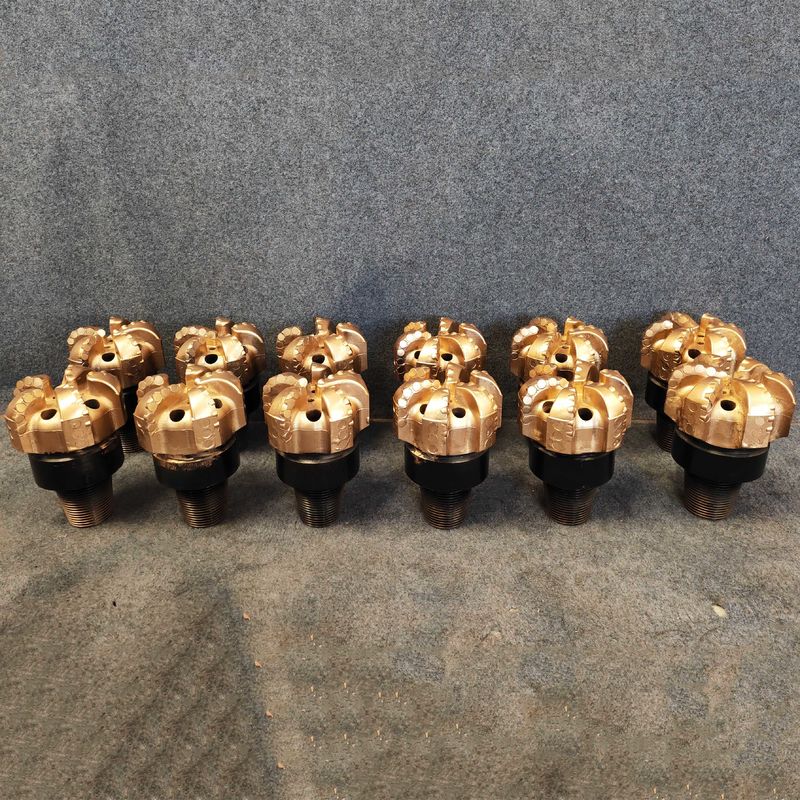 165mm Double Line Cutters PDC Rock Roller Core Bit Diamond Core Drilling Bit