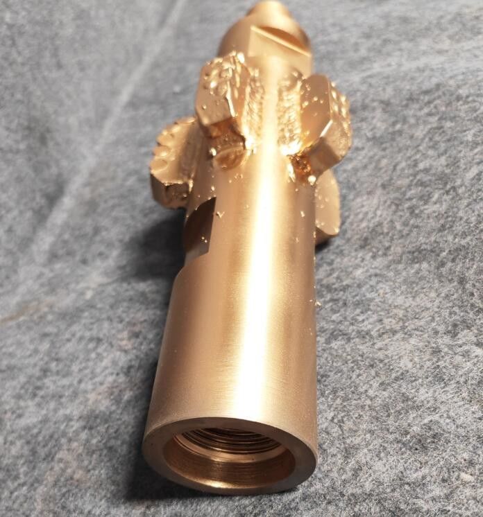 Tungsten Carbide Tricone Bit Rock Reamer Rock Hole Opener For HDD Drilling Rig