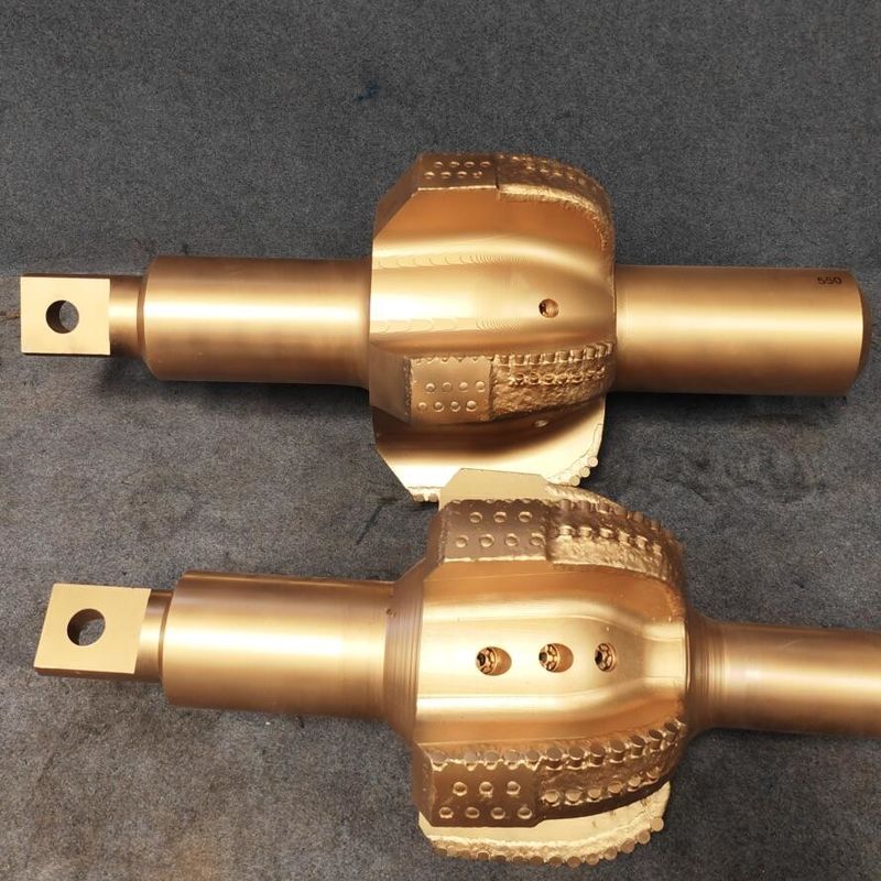 China Factory PDC Bit Tricone Bit Rock Hole Opener For Well Drilling