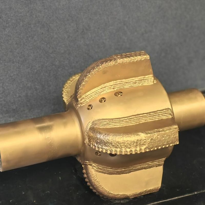 Customized Durability Alloy Rock Reamers with Sharp Cutting Edge for Construction Works