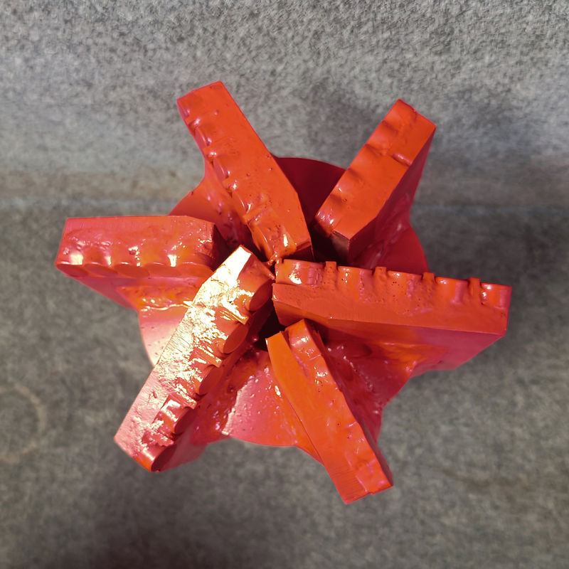 Bearing Type Sealed Non-sealed Polycrystalline Diamond Compact Bits Customization