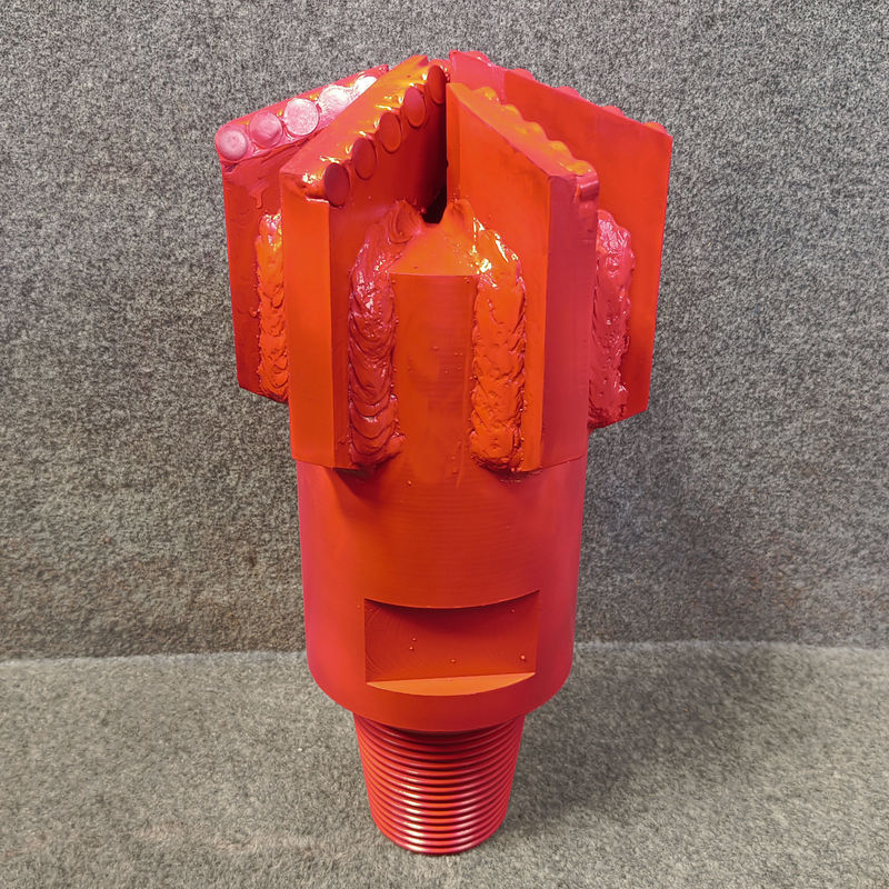 Bearing Type Sealed Non-sealed Polycrystalline Diamond Compact Bits Customization