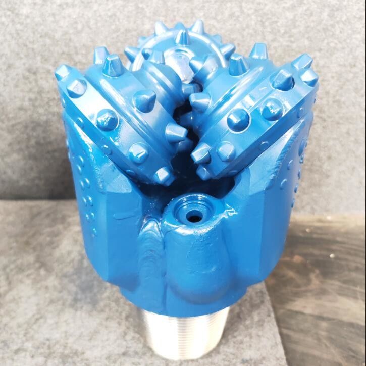 Forged Tricone Drill Bits for Extended Service Life in Geotechnical Drilling Operations