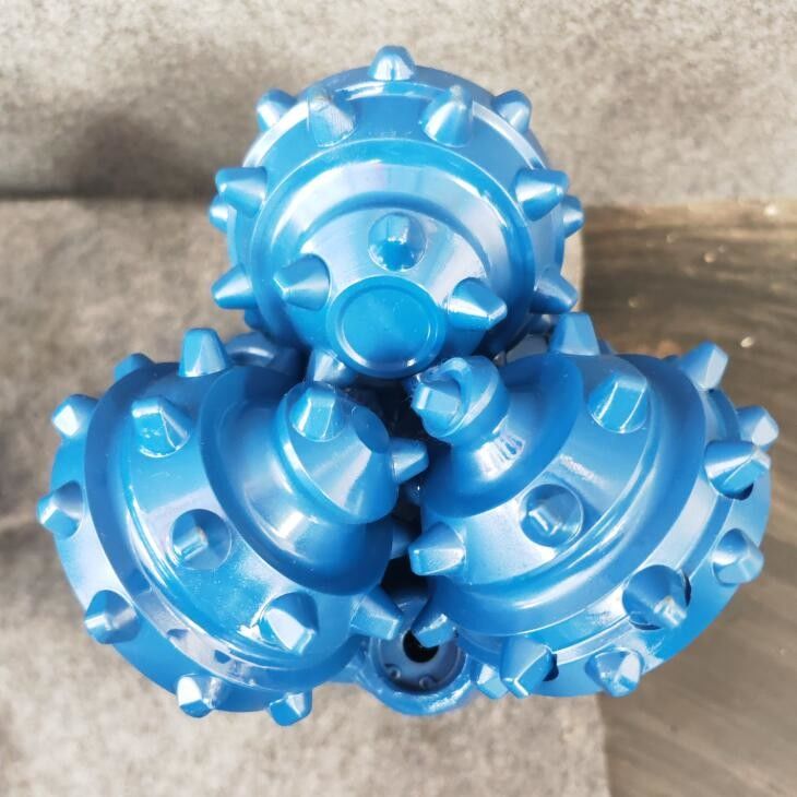 Forged Tricone Drill Bits for Extended Service Life in Geotechnical Drilling Operations