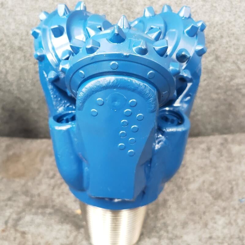Forged Tricone Drill Bits for Extended Service Life in Geotechnical Drilling Operations