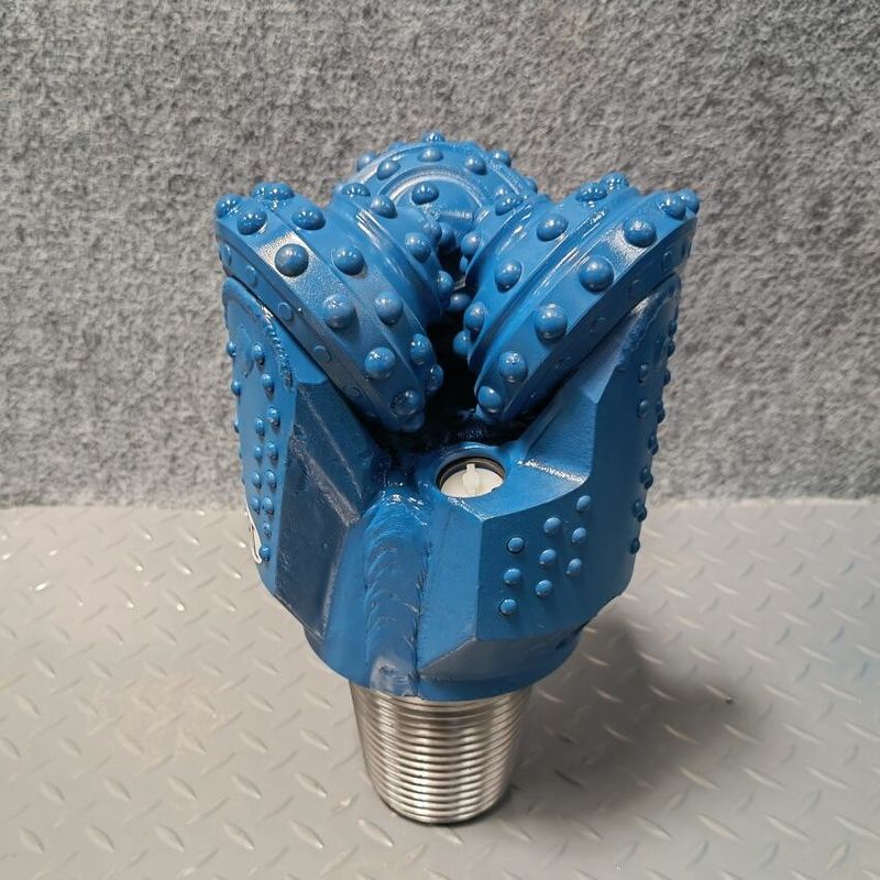 Low Noise Rubber Sealed Carbide Tricone Drill Bits for Horizontal Directional Drilling and Mining