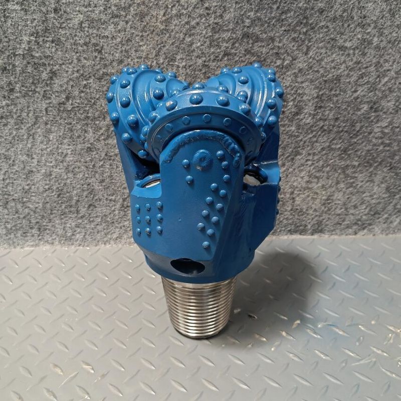 Low Noise Rubber Sealed Carbide Tricone Drill Bits for Horizontal Directional Drilling and Mining