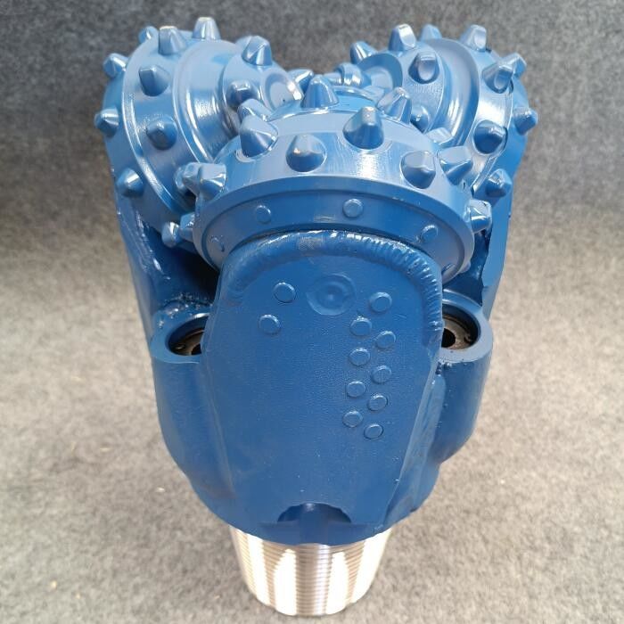 Energy Mining Tricone Drill Bits Forging - Smooth Operation With Horizontal Directional Drilling