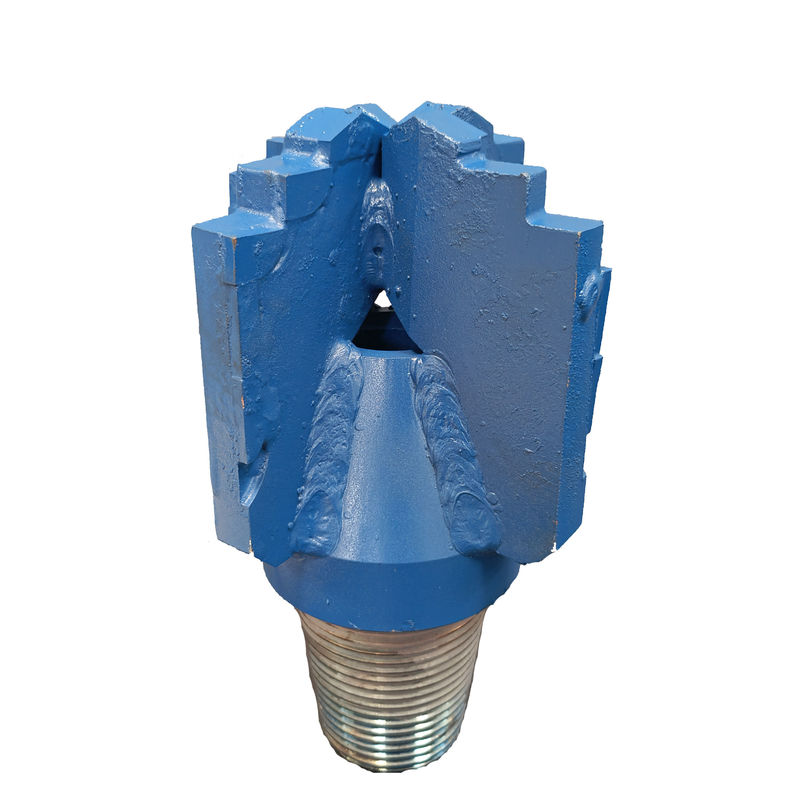 Drag Diamond PDC Drill Bit For Water Well And Oil Drilling In Construction Industry
