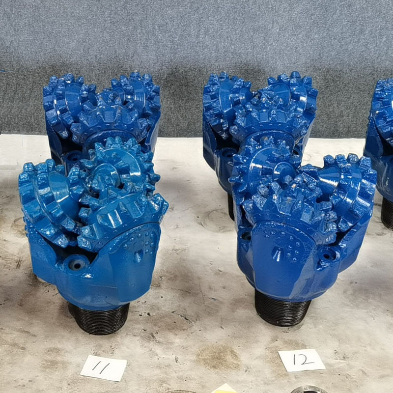 Professional Milled Tooth Drill Bit for Well Drilling/Mining IADC 117/127/217