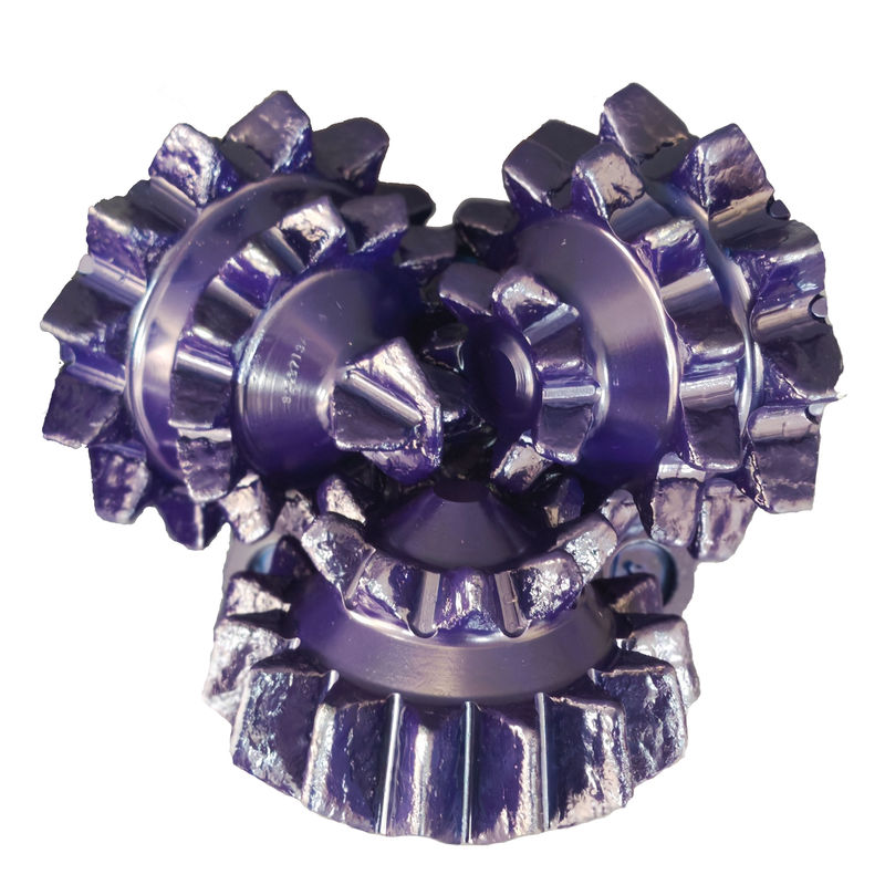 Compressive Strength Cone Shape Milled Tooth Drill Bit for Well Drilling and Mining