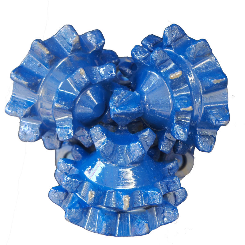 13 5/8 inch Carbide Milled Cone Tooth Drill Bit Roller Bearing Seal For Construction