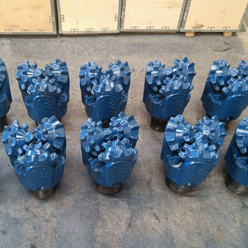 9 5/8 Inch Carbide Roller Bearing Tricone Bit For Medium Hard Compressive Strength Formations In Construction