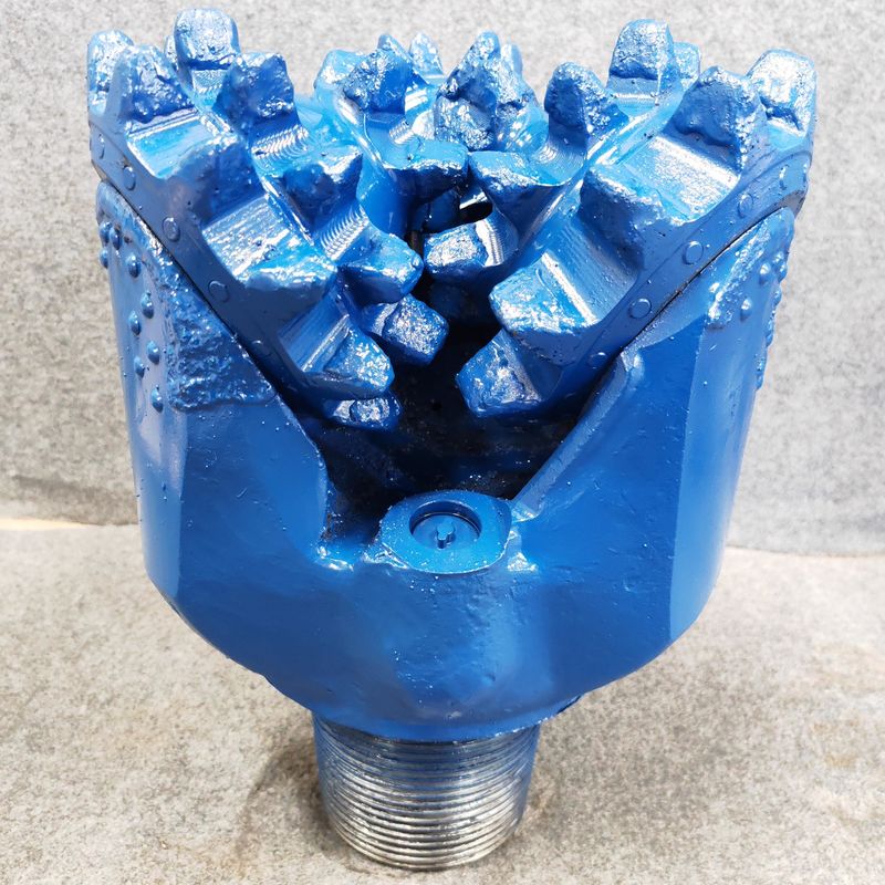 13 5/8 inch Carbide Milled Cone Tooth Drill Bit Roller Bearing Seal For Construction