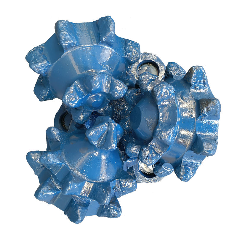 9 5/8 Inch Carbide Roller Bearing Tricone Bit For Medium Hard Compressive Strength Formations In Construction