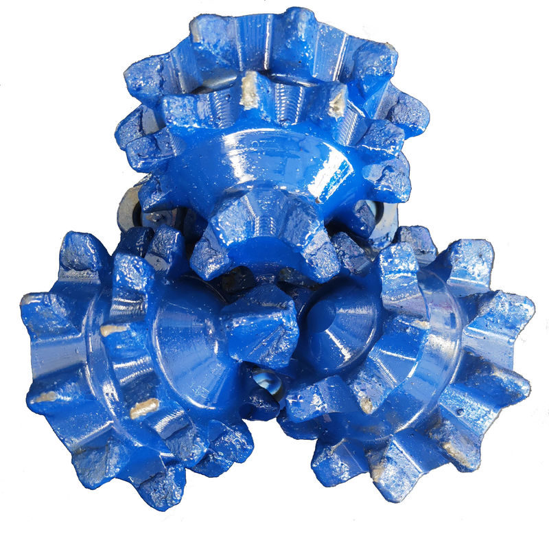 13 5/8 inch Carbide Milled Cone Tooth Drill Bit Roller Bearing Seal For Construction