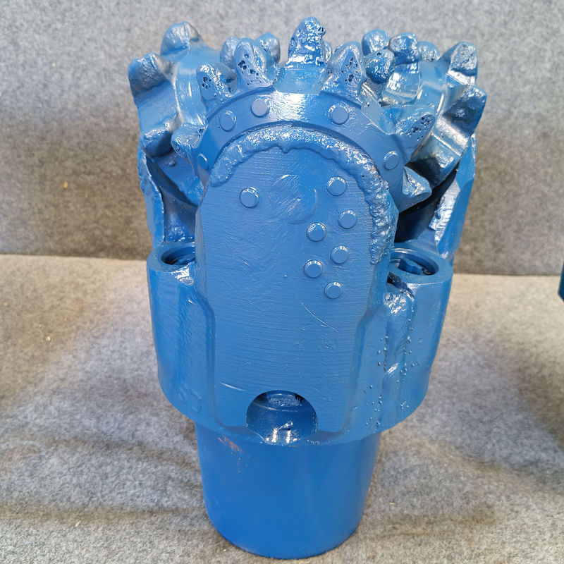 9 7/8 Inch Customized Milled Toothed Drill Bits With Cone And Roller Bearing Type