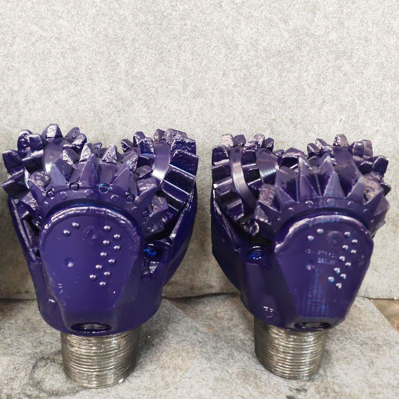Compressive Strength Cone Shape Milled Tooth Drill Bit for Well Drilling and Mining