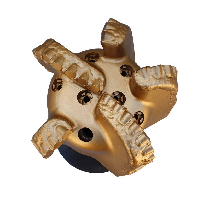 Customized Pdc Oil Rig Diamond Drill Bit Pdc Bit For Well Drilling Water Well Drilling Pdc Drag Bits