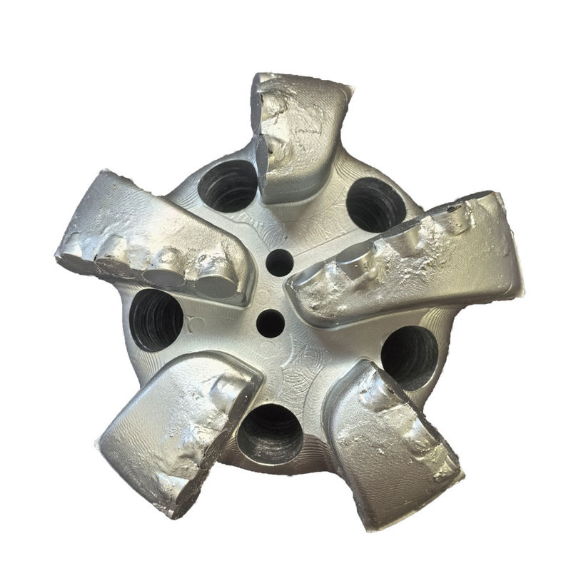 PDC Bits 3-8 Blades Rock PDC Drill Bit For Mining And Oil Drilling Rig All IADC Codes
