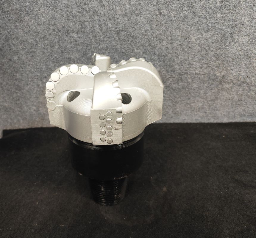 Geological Drilling PDC Drag Bit High Drillability PDC Bit For Water Well Drilling
