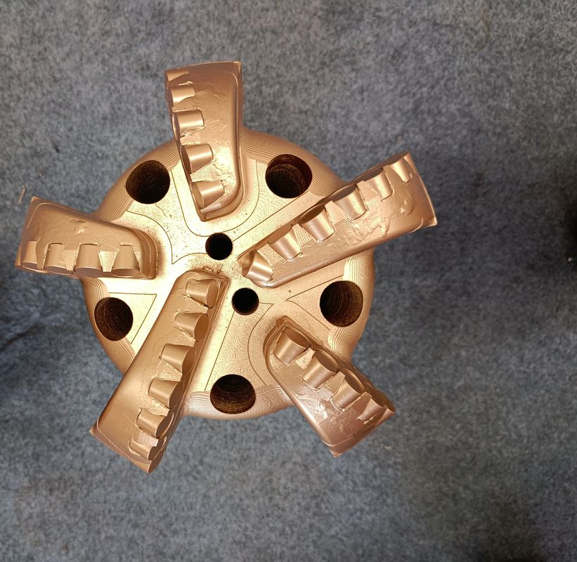 Carbide Steel PDC Drill Bits for drilling well Soft and Medium Shale Formations