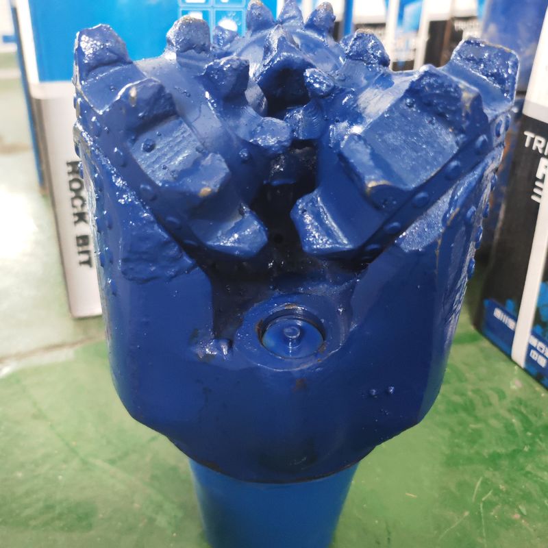 2024 New Product IADC 127 Milled Tooth Drill Bit For Medium Hard Formations