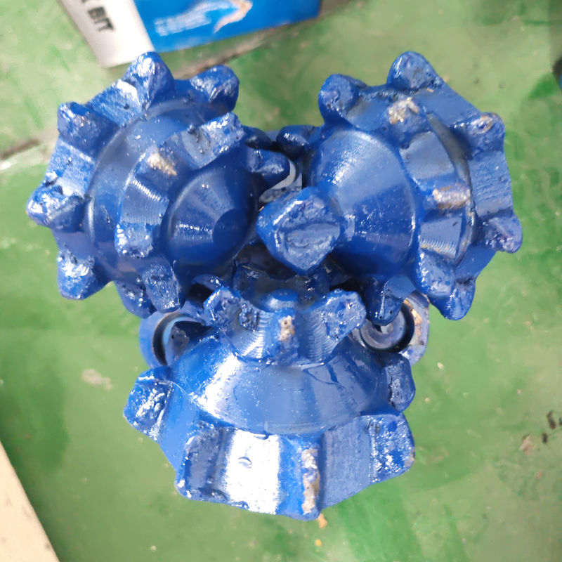 2024 New Product IADC 127 Milled Tooth Drill Bit For Medium Hard Formations