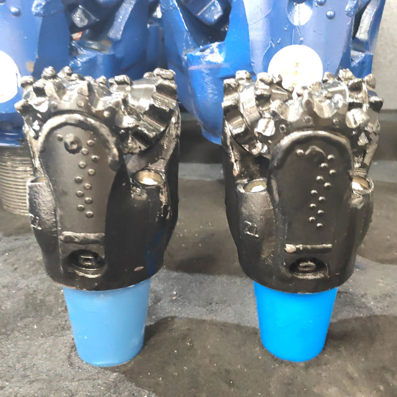 Cone Mill Roller Bearing Bits With Sintered Carbide Teeth For Water Well Drilling