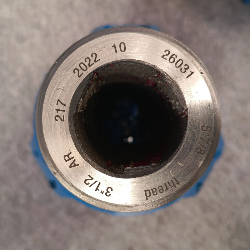 Cone Mill Roller Bearing Bits With Sintered Carbide Teeth For Water Well Drilling